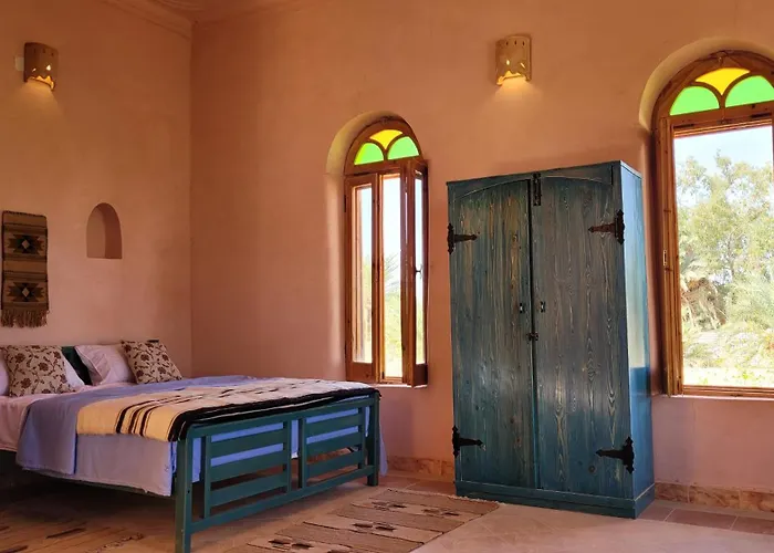 Siwa Salt Lake Lodge