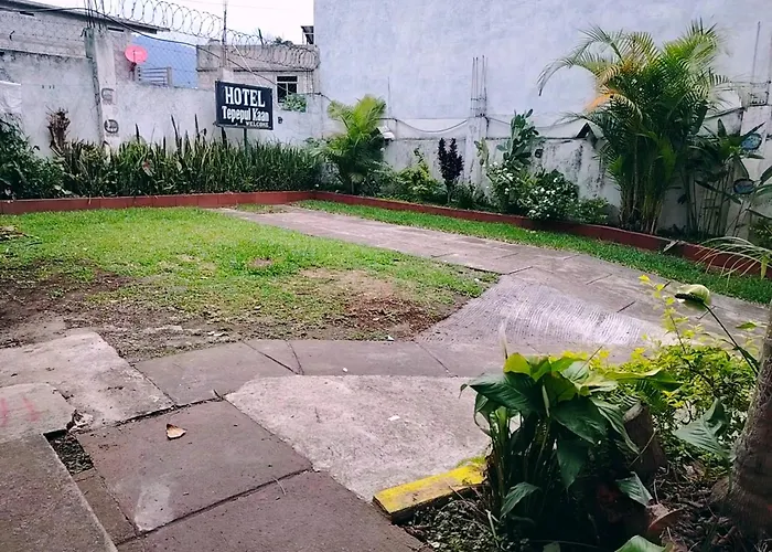 Hotel Tepepul Kaan