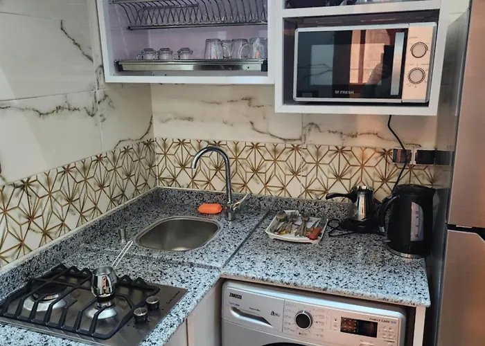 Hotel Rooms In Front Of Mansoura University