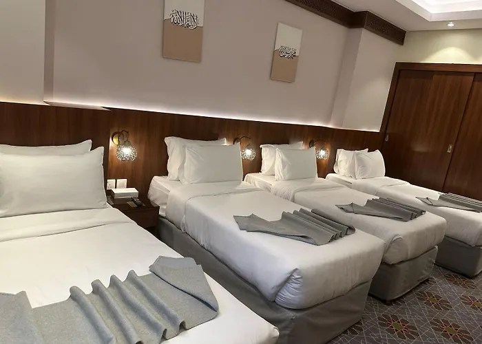 Maysan Rehab Al Mysk Hotel