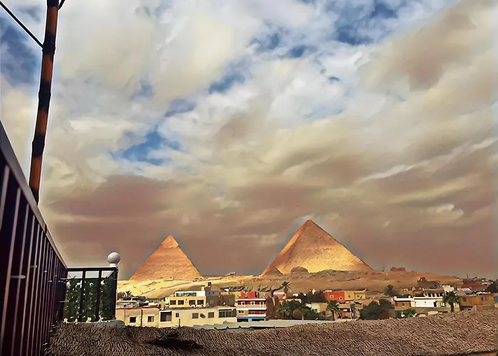 Pyramids Crypt Hotel