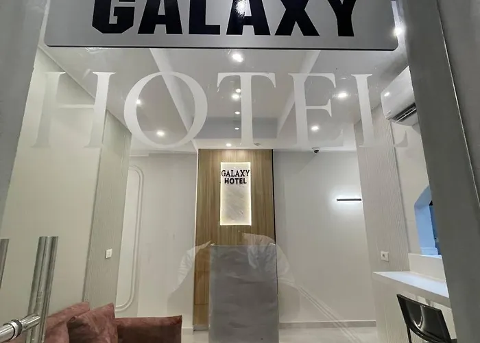 Cairo Galaxy Hostel