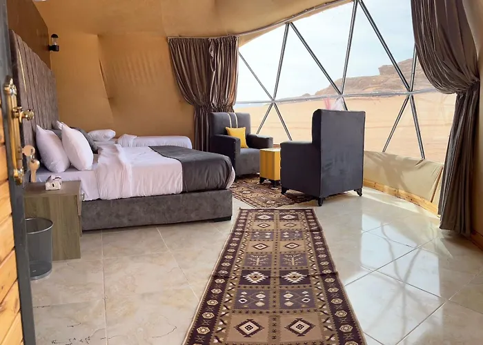 Ariana Luxury Bubble Camb