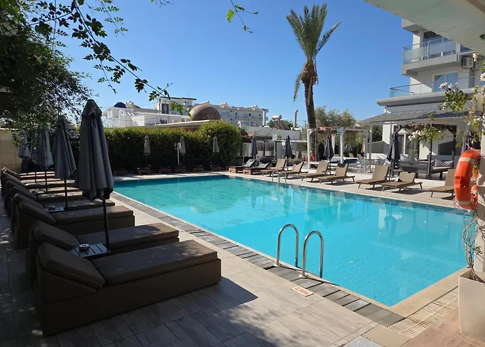 Osiris Hotel Apartments And Studios