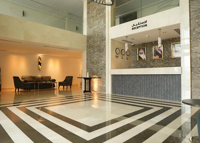 Mirada Blue Falestine - Serviced Apartments