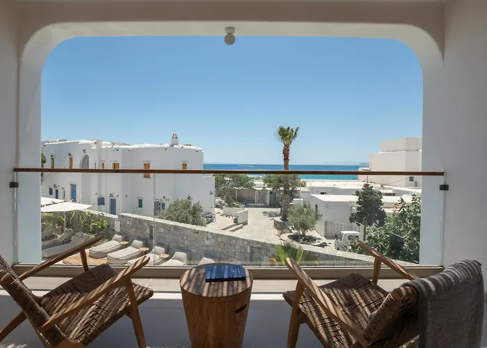 Nuca Mykonos Hotel