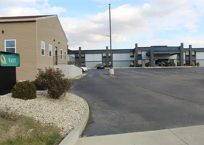 Quality Inn & Suites University Area