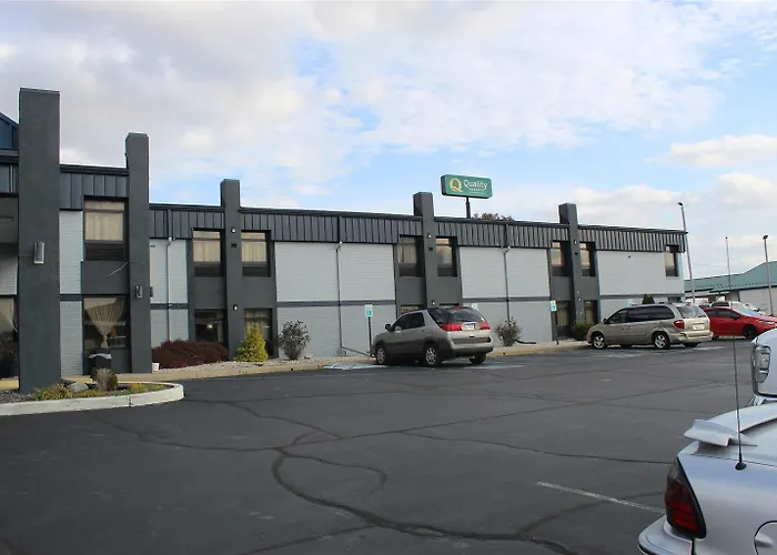 Quality Inn & Suites University Area