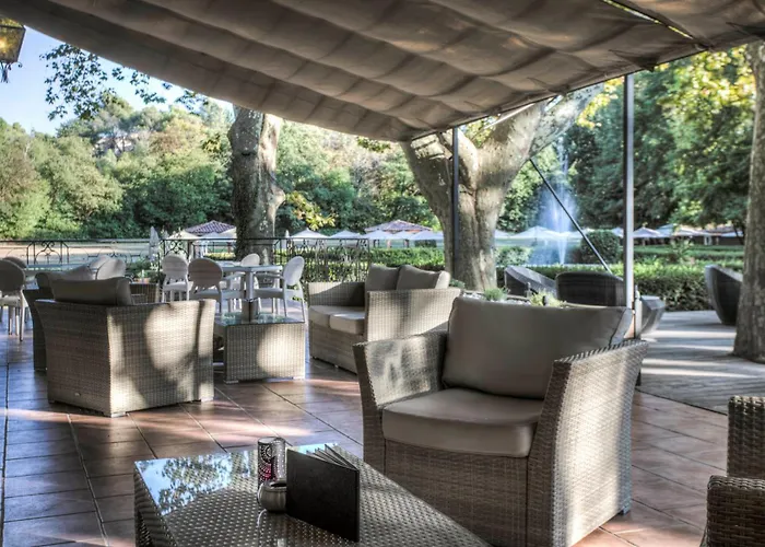 Moulin De Vernegues Hotel & Spa