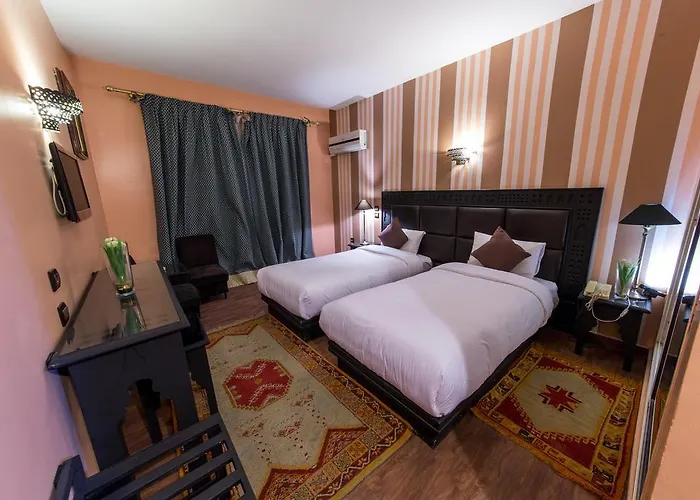 Hotel Akouas