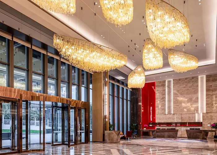 Grand Mercure Yichang Waitan