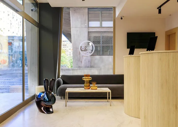 B&B Hotel Catania City Center
