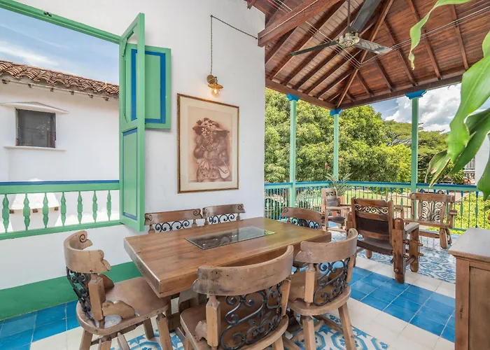 Casa Cedrela Hotel Boutique -Cauca Viejo- Mayores De 14 Anos