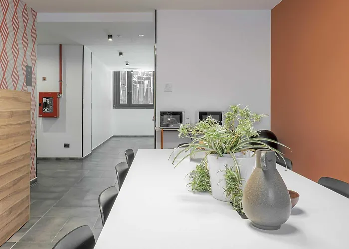 B&B Hotel Prato City Center