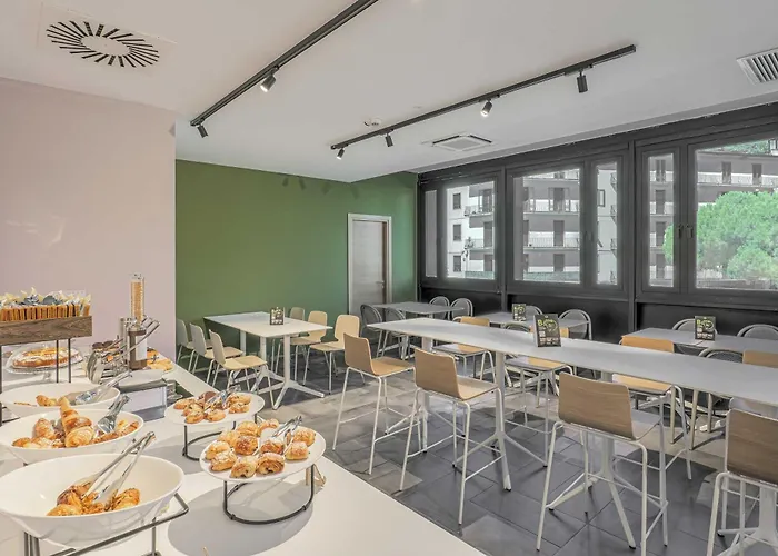 B&B Hotel Prato City Center