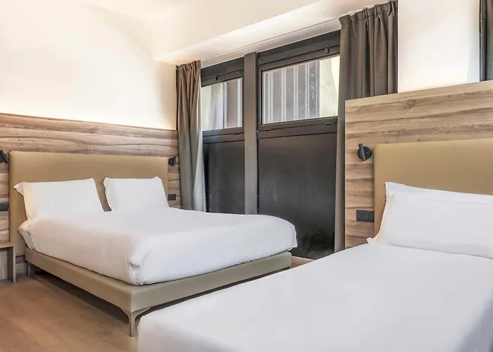 B&B Hotel Prato City Center