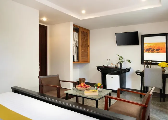 Dusit Hotel Siem Reap