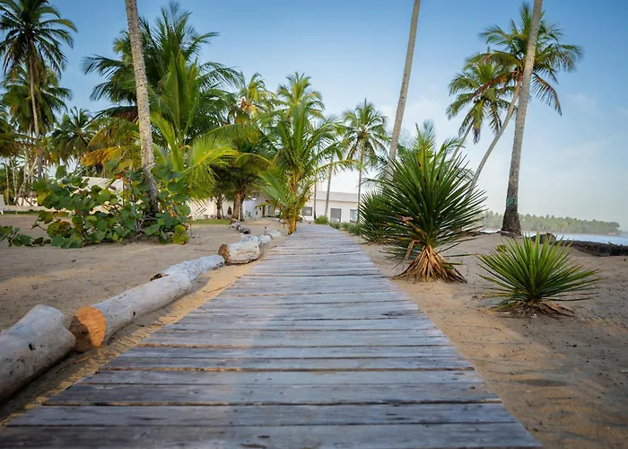 The Palm Bay Club Lodge