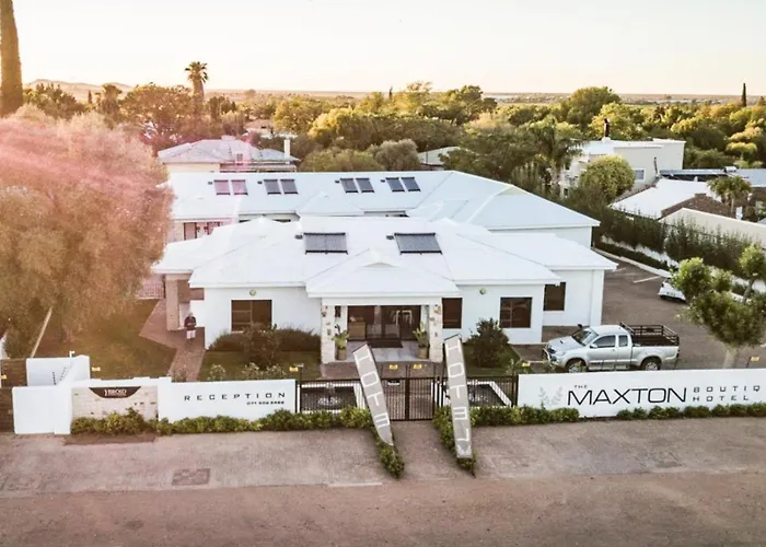 Maxton Boutique Hotel Upington