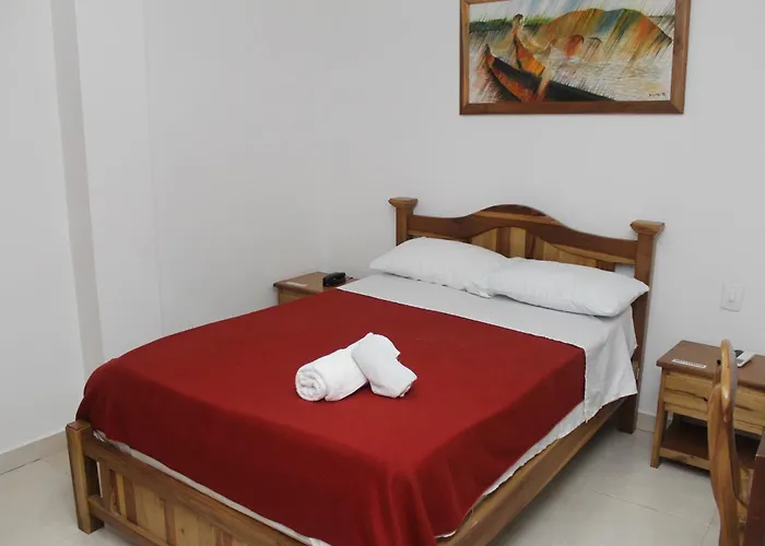 Hotel Nogal Plaza