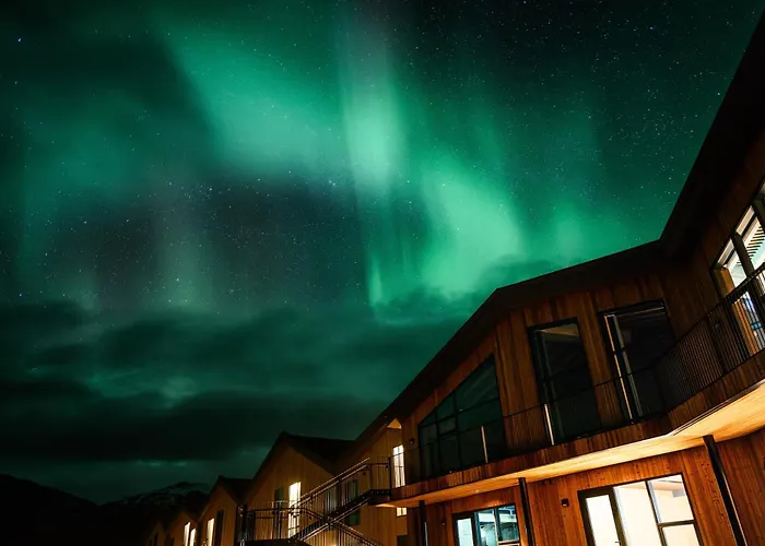 Hotel Joekulsarlon - Glacier Lagoon Hotel