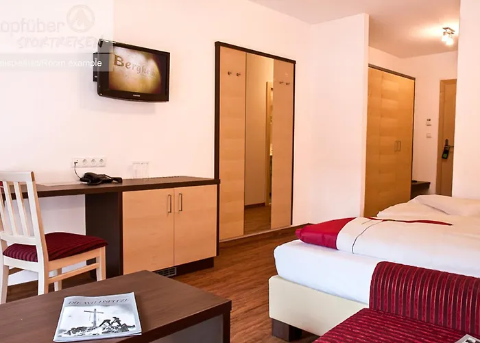 Sporthotel Bergheim