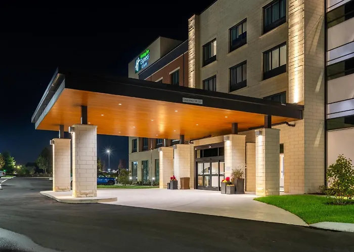 Holiday Inn Express & Suites Murfreesboro West By Ihg