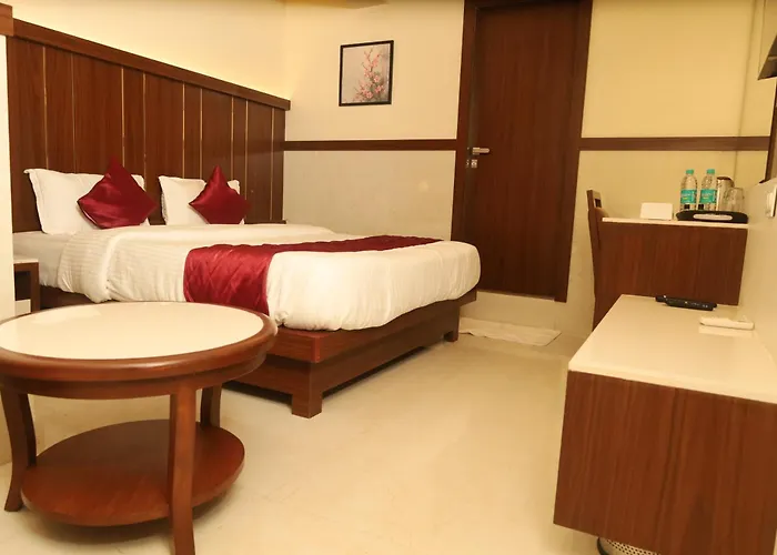 Hotel Prestige Residency