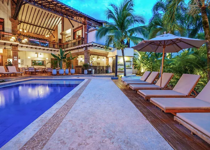 Casa Linaje Hotel Boutique -Cauca Viejo- Mayores De 10 Anos