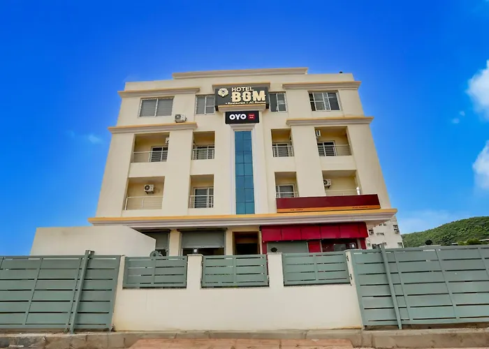Hotel O Bgm