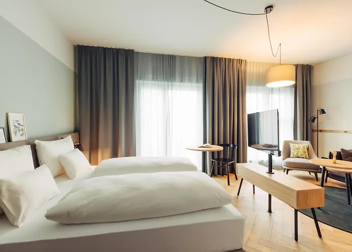 Harry'S Home Graz-Smart City Hotel & Apartments