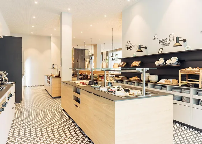 Harry'S Home Graz-Smart City Hotel & Apartments