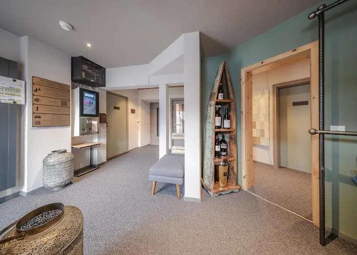 Hotel Quellenhof - Self Check-In & Adults Only