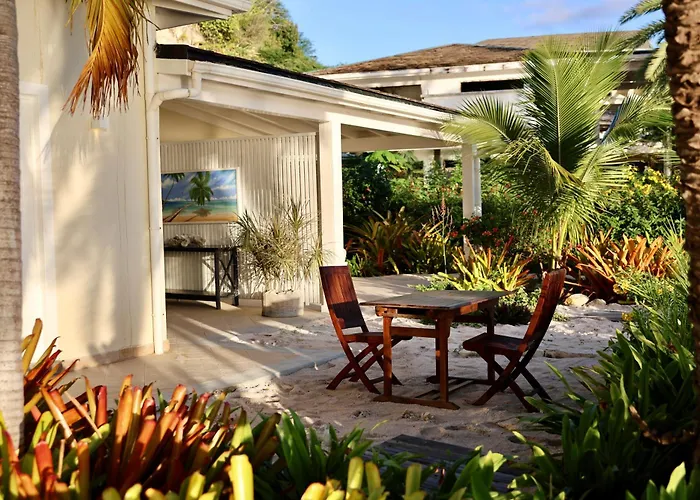 East End Antigua Boutique Hotel