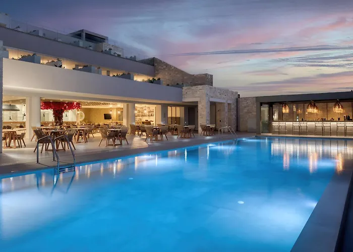 Castello Boutique Suites By The Sea - Adults Only