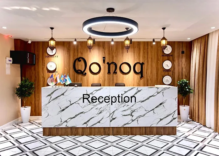 Qo'Noq Railway Hotel