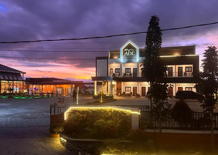 Abe Hotel & Convention