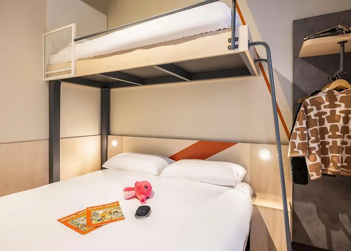 ibis budget Arlon Porte du Luxembourg