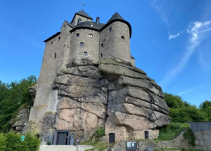 Burg Falkenberg