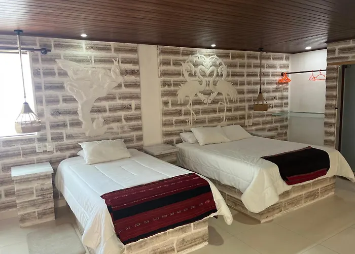Casa de Sal - Salt Hotel