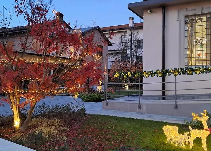 Villa Demetrio Ars Hotel