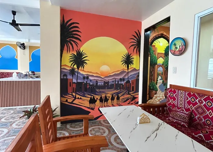 Morocco hotel El Nido