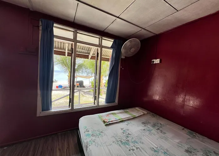 Fauna Beach Chalet Pulau Perhentian