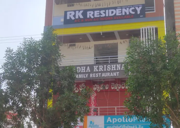 Rk Residency