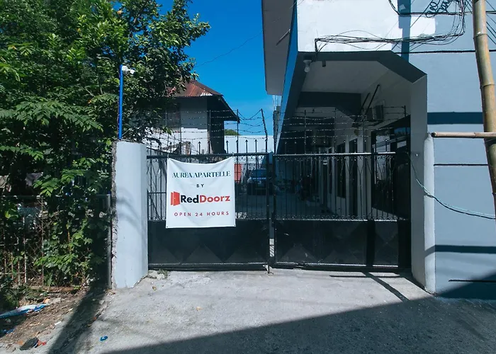 Reddoorz At Aurea Apartelle
