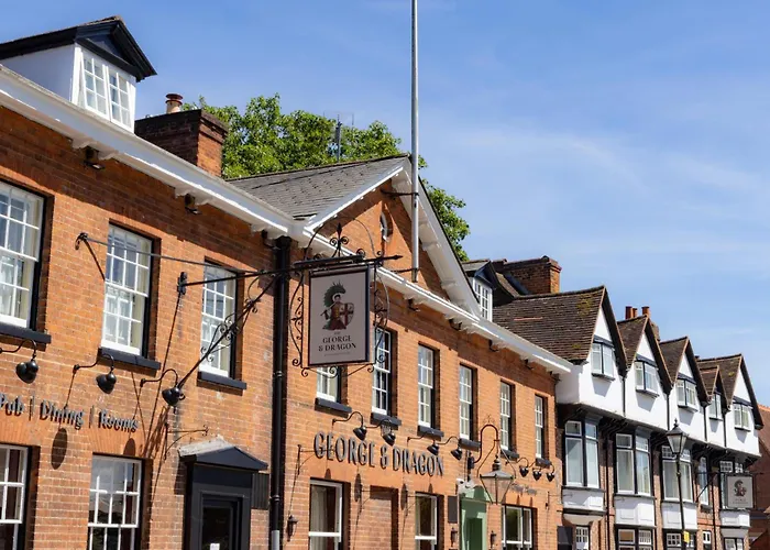 The George And Dragon - A Heartwood Inn