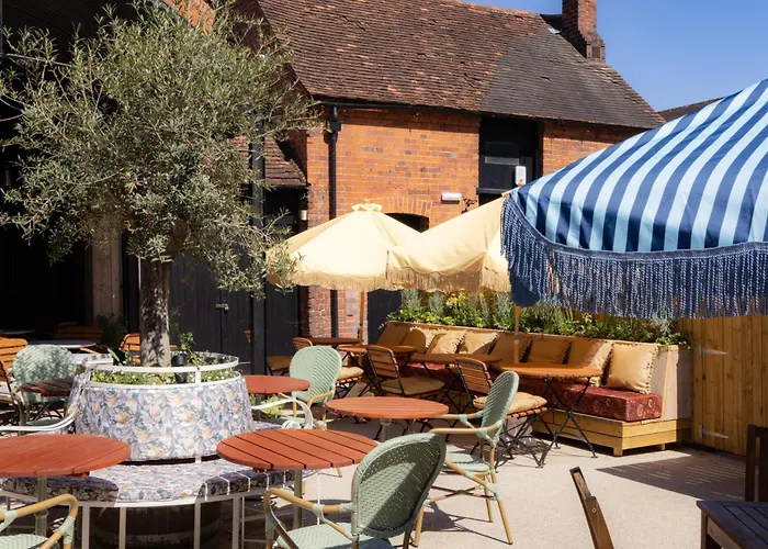 The George And Dragon - A Heartwood Inn