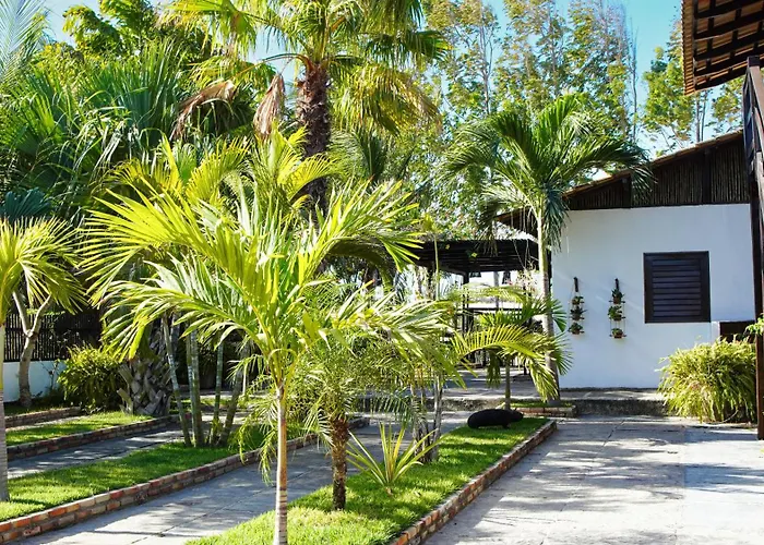 Casa Camboa Barrinha de baixo, Praia do Preá