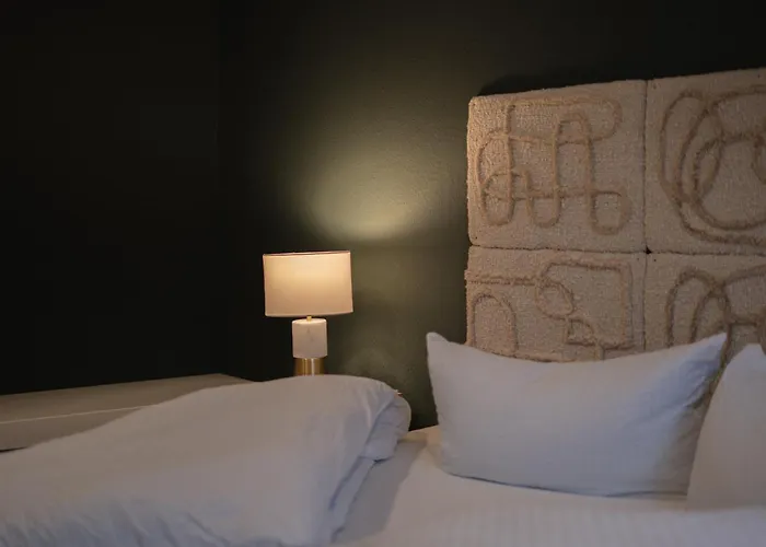 Hotel Seepferdchen Zimmer 6 Eckernfoerde Self-Check-In