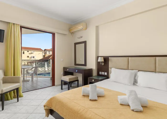 Eleana Hotel By Ghh